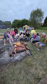 Mieszkańcy Bojana i Dobrzewina zacieśnili sąsiedzkie więzi.