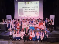 V Powiatowy Konkurs Recytatorski Poezji Jana Piepki – podsumowanie wydarzenia