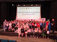 Zwycięzcy wystąpią na XXVII Światowym Zjeździe Kaszubów.