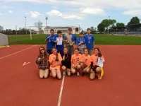 Dziewczęta z Bojana Mistrzyniami Powiatu Wejherowskiego
