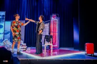 Fotorelacja - Spektakl Pół na pół Bałtycki Teatr Różnorodności.