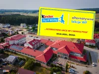 Monika Pyrek odwiedzi Szemud! Alternatywne lekcje WF już 8 kwietnia.