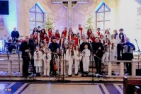 Tradycja trwająca od 1997 roku. Koncert Bożonarodzeniowy w Bojanie.