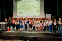 Trzeci rok UTW za nami. Rekordowe 250 świadectw i wielkie świętowanie!