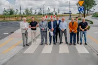 Pierwszy odcinek drogi Kielno – Kowalewo gotowy!