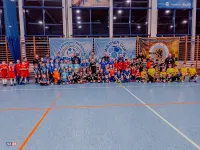 Iskra Szemud w czołówce turnieju Wejher Cup w Wejherowie.