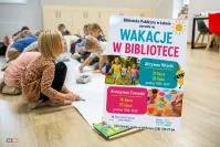Kreatywne wakacje. Trwają zapisy na wtorkowe i czwartkowe warsztaty.