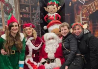 Mieszkańcy stworzyli niezapomniane Mikołajki w Kamieniu.