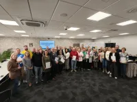 Prawie milion złotych dla naszych organizacji. Podpisanie umów na granty.