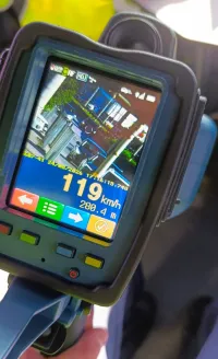 119 km/h w terenie zabudowanym! 5 kierowców straciło prawo jazdy w jeden dzień.