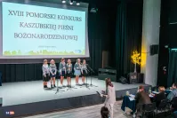 Kaszubska Pieśń Bożonarodzeniowa wybrzmiała w Szemudzie.