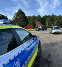 673 kontrole - wejherowscy policjanci w akcji Trzeźwość.