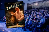 Szemudzka Grupa Teatralna pokaże pełne dzieło 'Katilina'.
