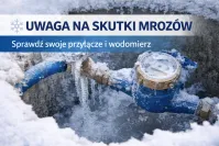 GPK Szemud ostrzega: Odwilż ujawnia skutki mrozów. Sprawdź wodomierz!