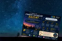 Noc Perseidów w Gminie Szemud: Poszukiwani pasjonaci, muzycy i astronomi!