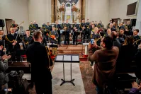 Niezwykły repertuar poruszył mieszkańców Gminy Szemud.