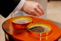 Środa Popielcowa. Początek 40-dniowej drogi.