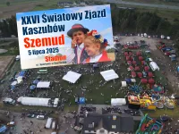 Wielkie święto Kaszubów już w następny weekend. XXVI Światowy Zjazd Kaszubów!