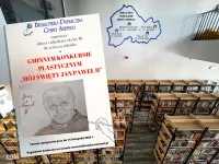 Rusza Gminny Konkurs Plastyczny o Papieżu Polaku.
