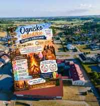 Ognisko Sąsiedzkie Bojano & Dobrzewino! Sprawdź masę atrakcji.
