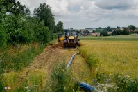  Droga Kielno – Rębiska zyska nowe oblicze, odbiór jeszcze w tym roku.