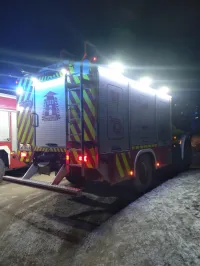 Bohaterstwo 9-latki uratowało rodzinę z Będargowa.