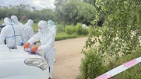 Tragedia w Bojanie: Zwłoki kobiety w zaparkowanym pojeździe.