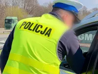 Nietrzeźwi kierowcy w Kielnie i wypadek w Dobrzewinie.