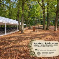 Podsumowanie projektu w Karczemkach. Uroczystość ekumeniczna i odsłonięcie tablicy.