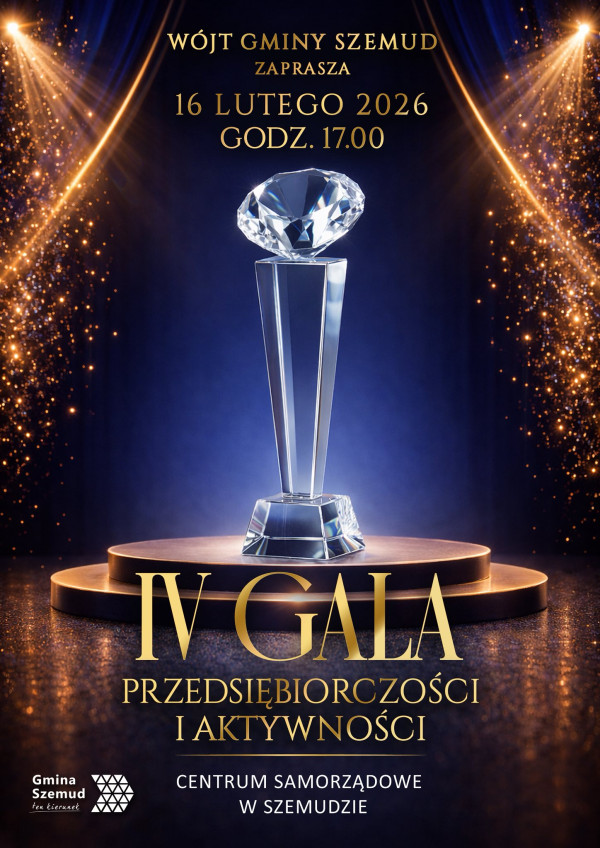 IV Gala Przedsiębiorczości i Aktywności