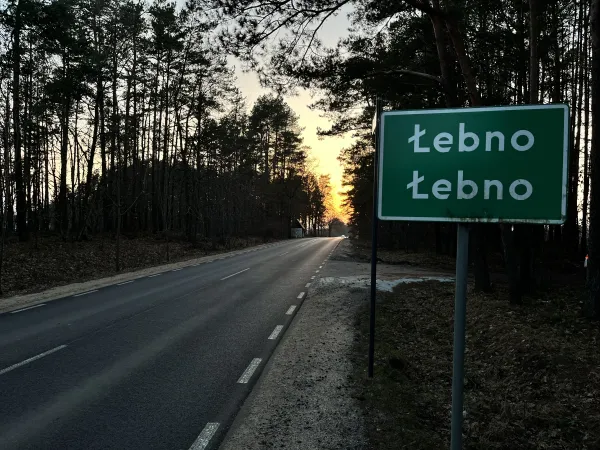 Łebno