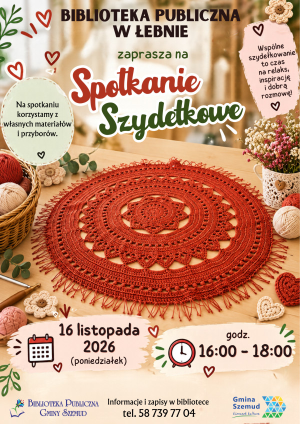 Spotkanie Szydełkowe