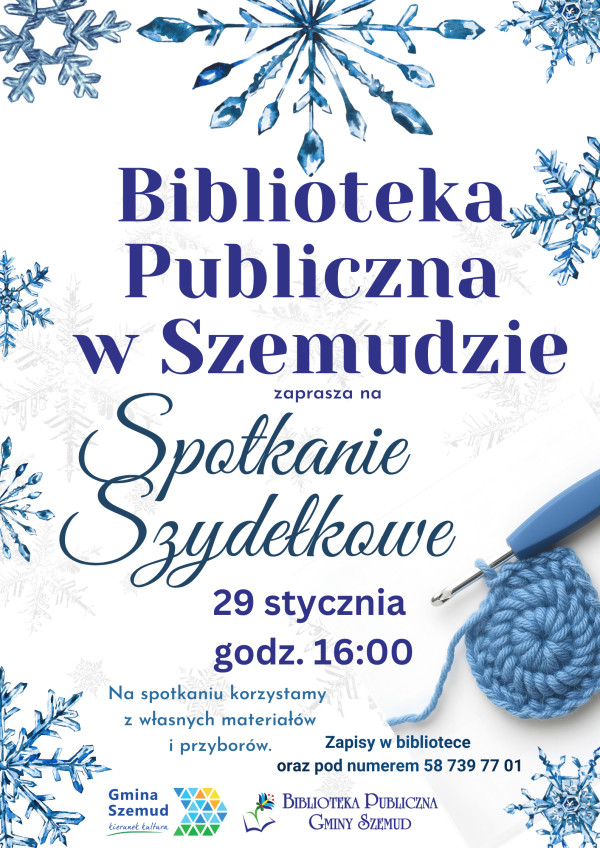 Spotkanie Szydełkowe