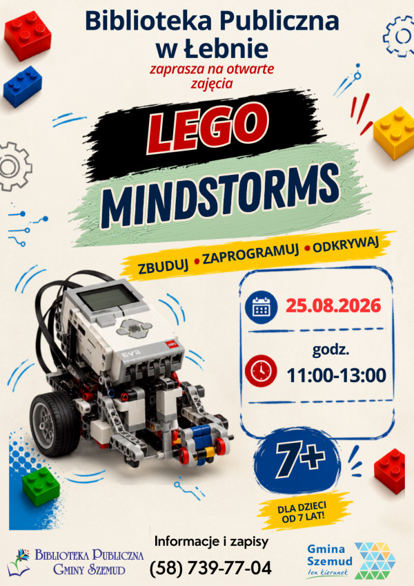 Lego Mindstorms