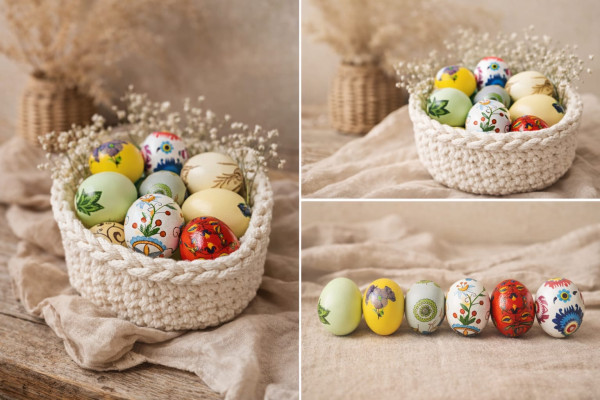 KGW Kaszubski Kamień zaprasza na wiosenne warsztaty rękodzieła!