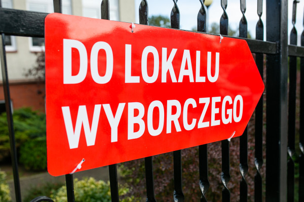 Wybory już w niedzielę! Gdzie głosować? Rozkład darmowych przejazdów.