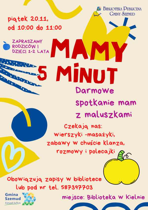 Spotkanie mam z maluszkami 