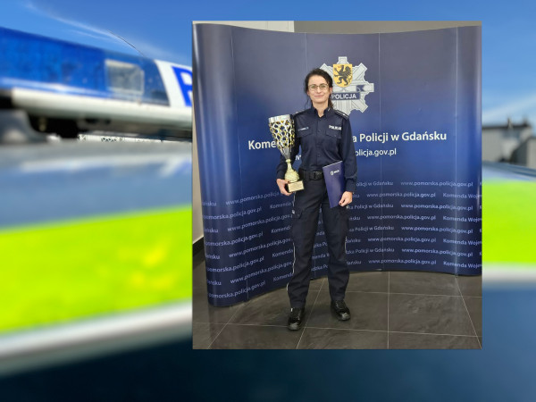 Mieszkanka Częstkowa, najlepszym oskarżycielem publicznym na Pomorzu!