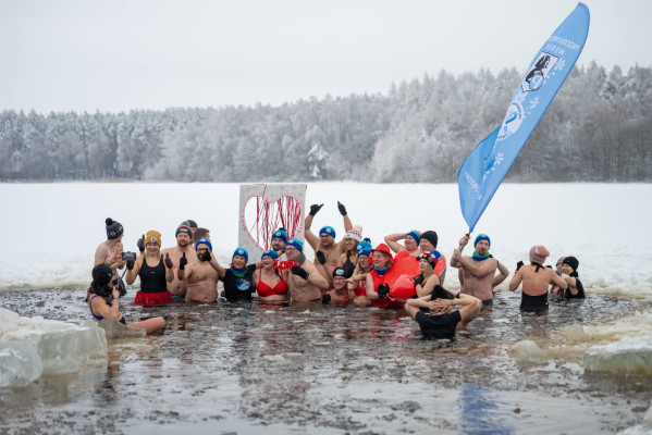 Druga edycja akcji 'Serce z Kamienia potrzebuje krążenia' za nami.
