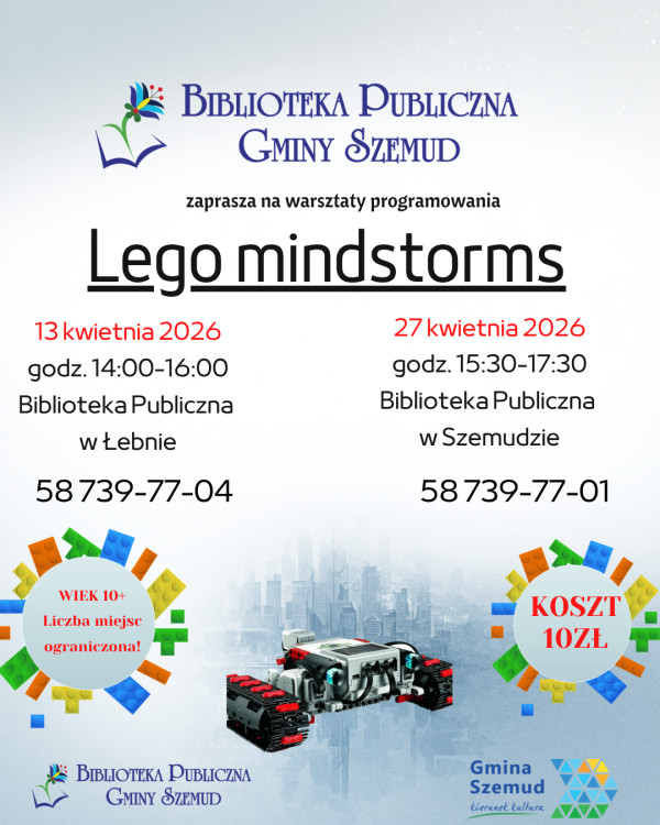 Lego Mindstorms