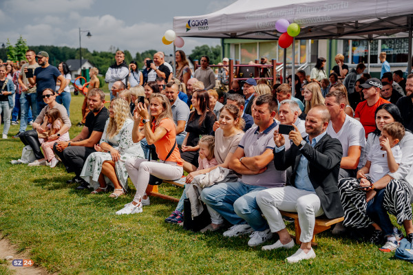 Fotorelacja - Festyn Rodzinny Łebieńska Huta