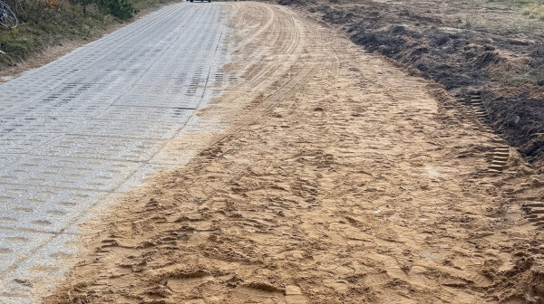 Mieszkańcy zrobili to sami! Sukces zrzutki w Bojanie.