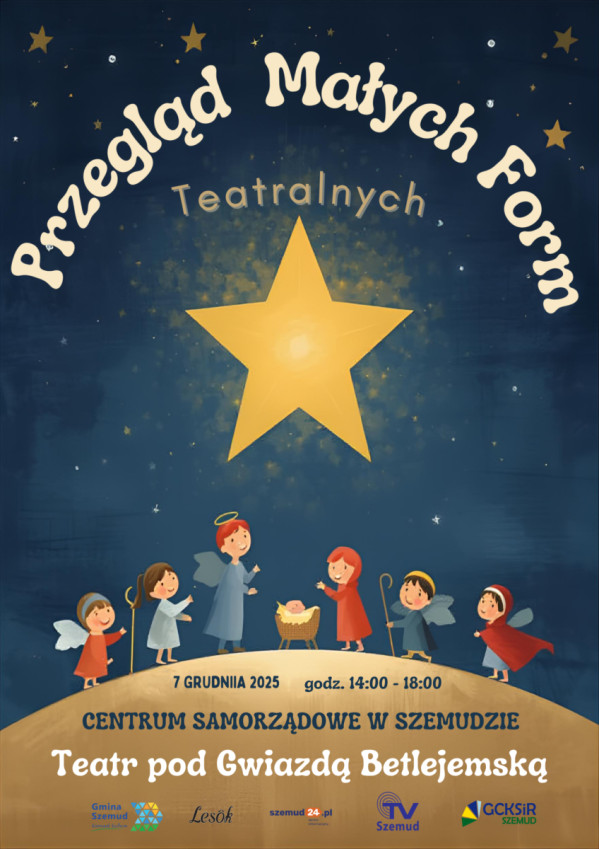Przegląd Małych Form Teatralnych 