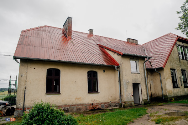 Donimierz. Stara szkoła zmieni oblicze!