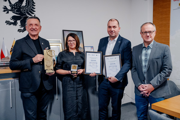 Gmina Szemud triumfuje w Rankingu Gmin Województwa Pomorskiego.