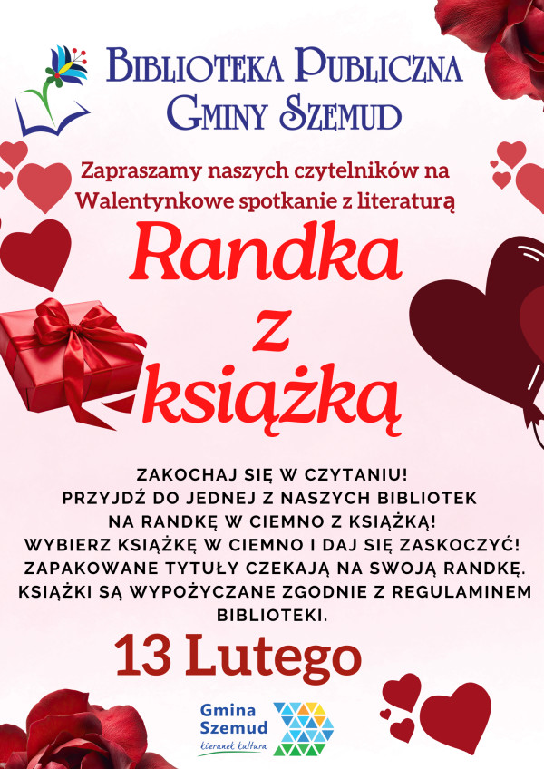 Randka z książką