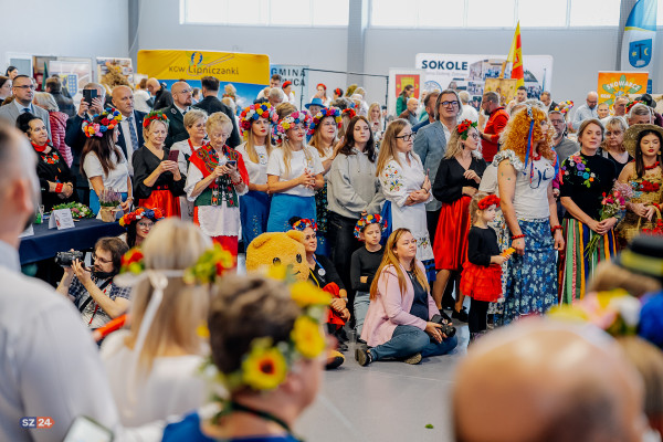 Fotorelacja - XX Turniej KGW Województwa Pomorskiego w Bojanie 2025 r.