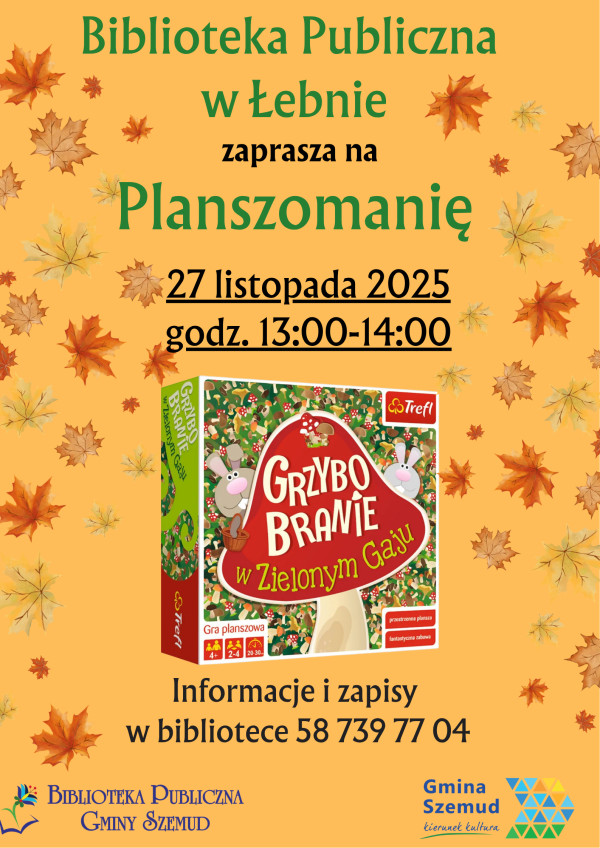 Planszomania
