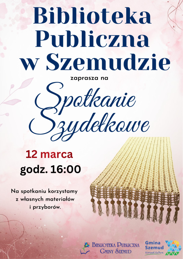 Spotkanie Szydełkowe