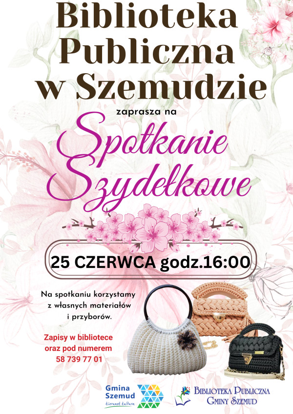 Spotkanie Szydełkowe